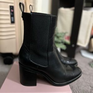 Zara Boots